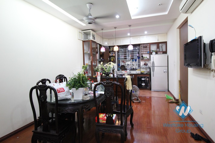 Beautiful house with swimming pool for rent near Lotte, Ba Dinh, Hanoi